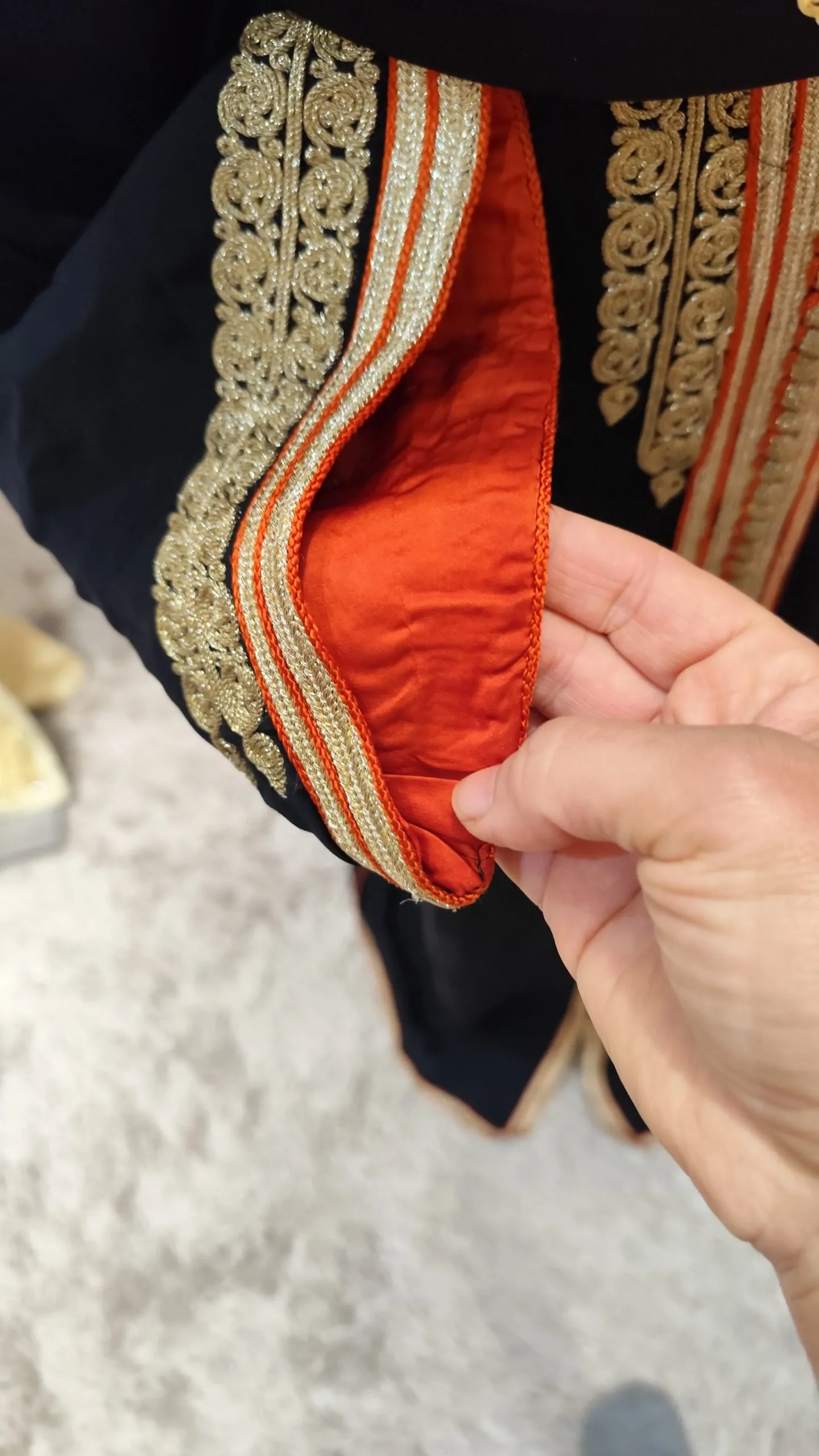 caftan marocain d occasion – Image 4