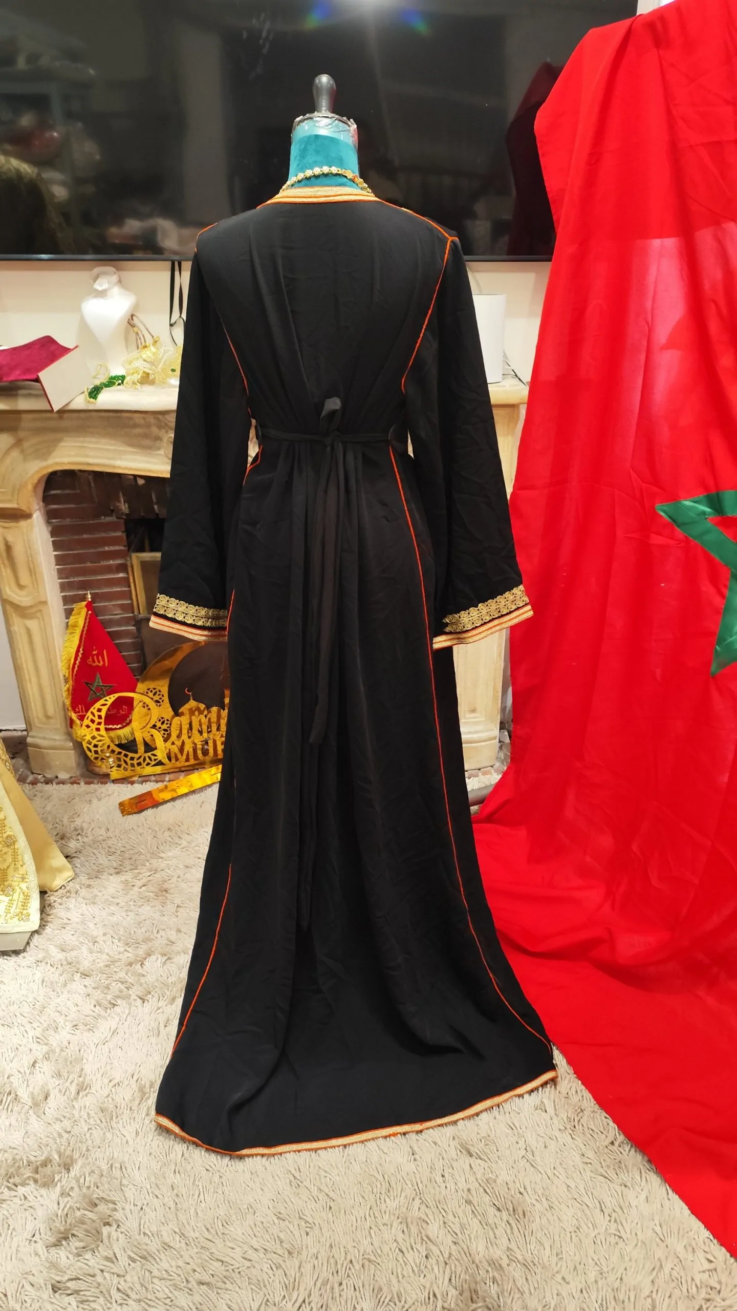 caftan marocain d occasion – Image 9