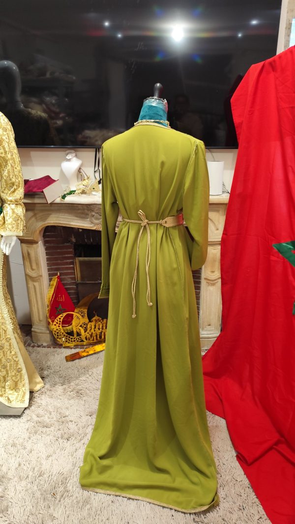 caftan marocain d occasion — photo 9