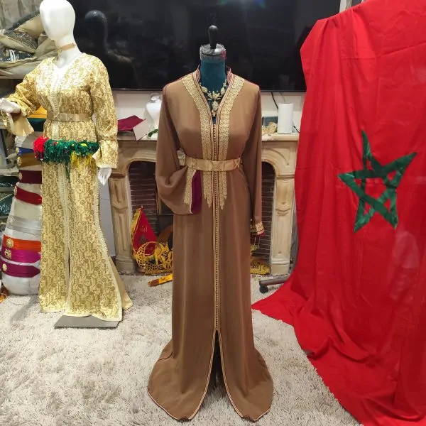 caftan marocain d occasion — photo 8