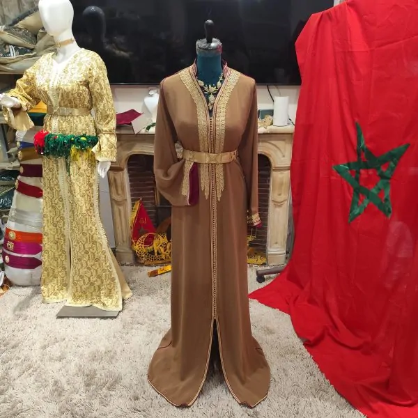caftan marocain d occasion