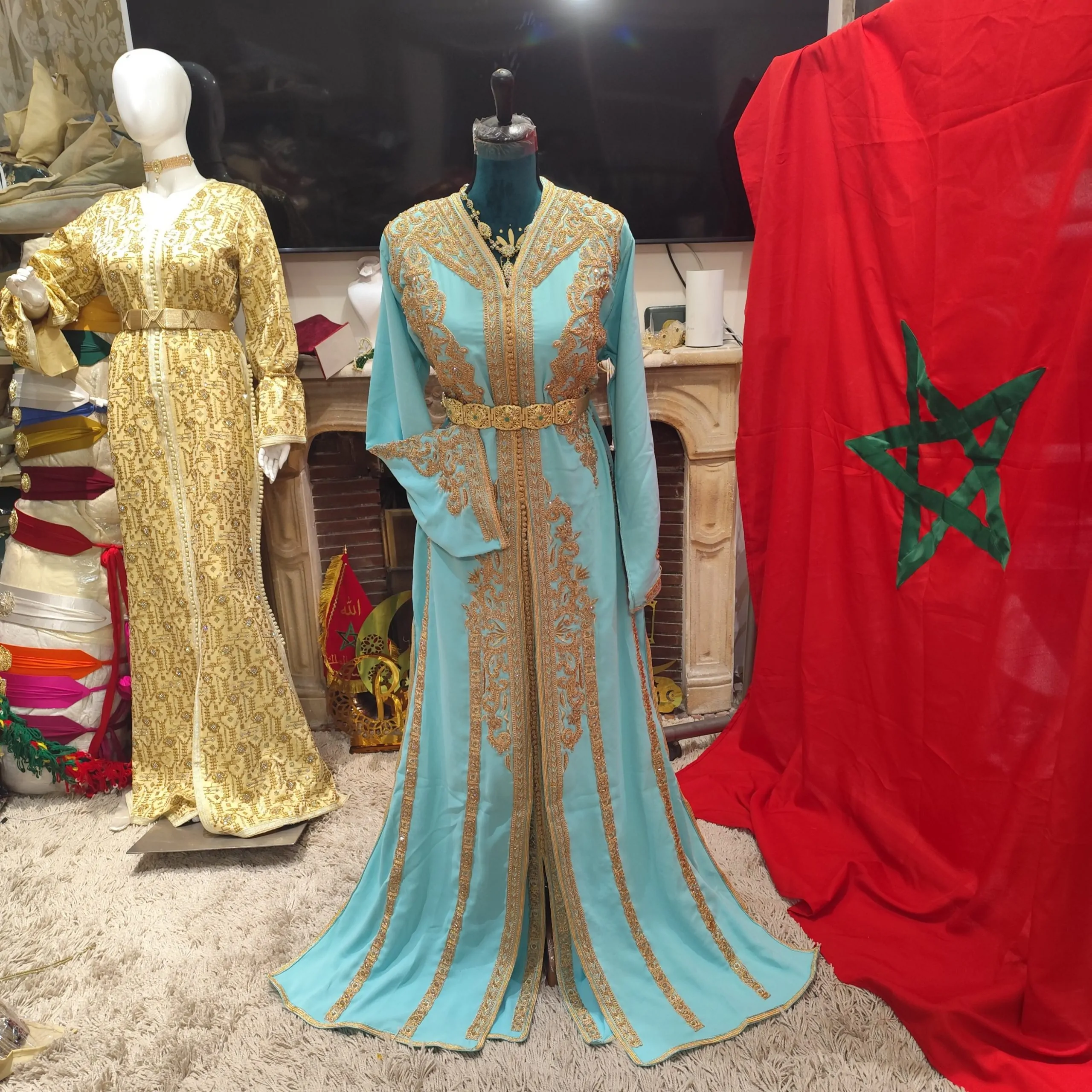 caftan marocain neuf – Image 8