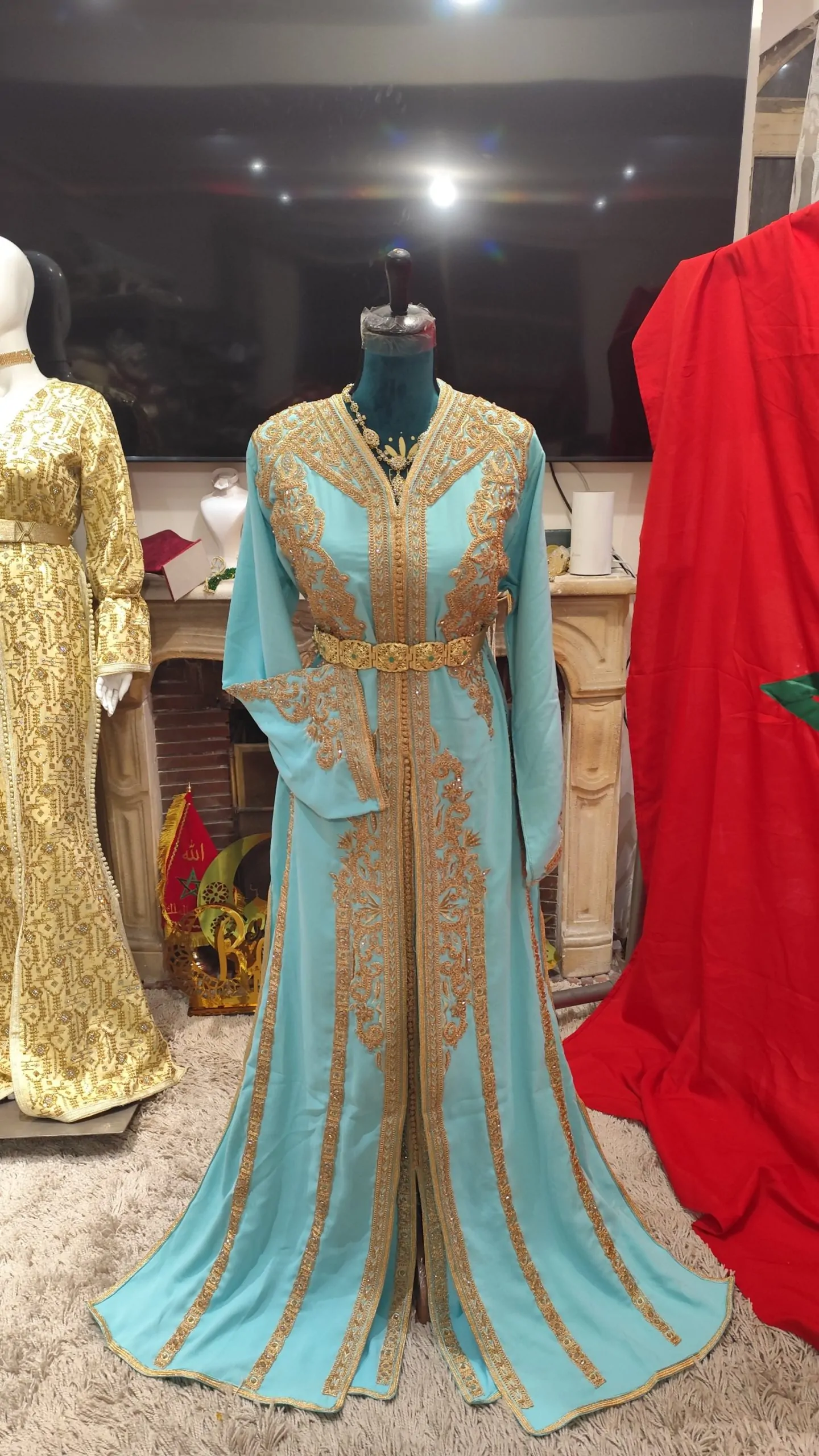 caftan marocain neuf – Image 4