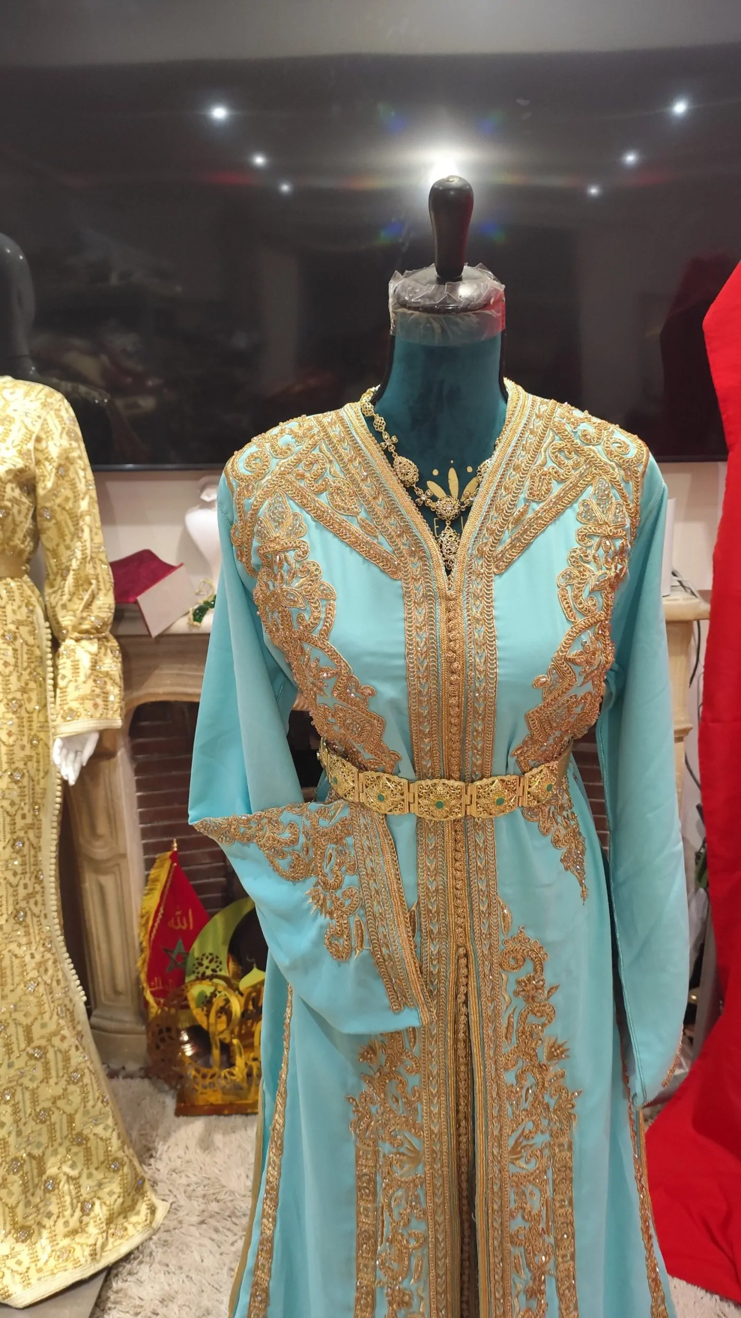 caftan marocain neuf – Image 5