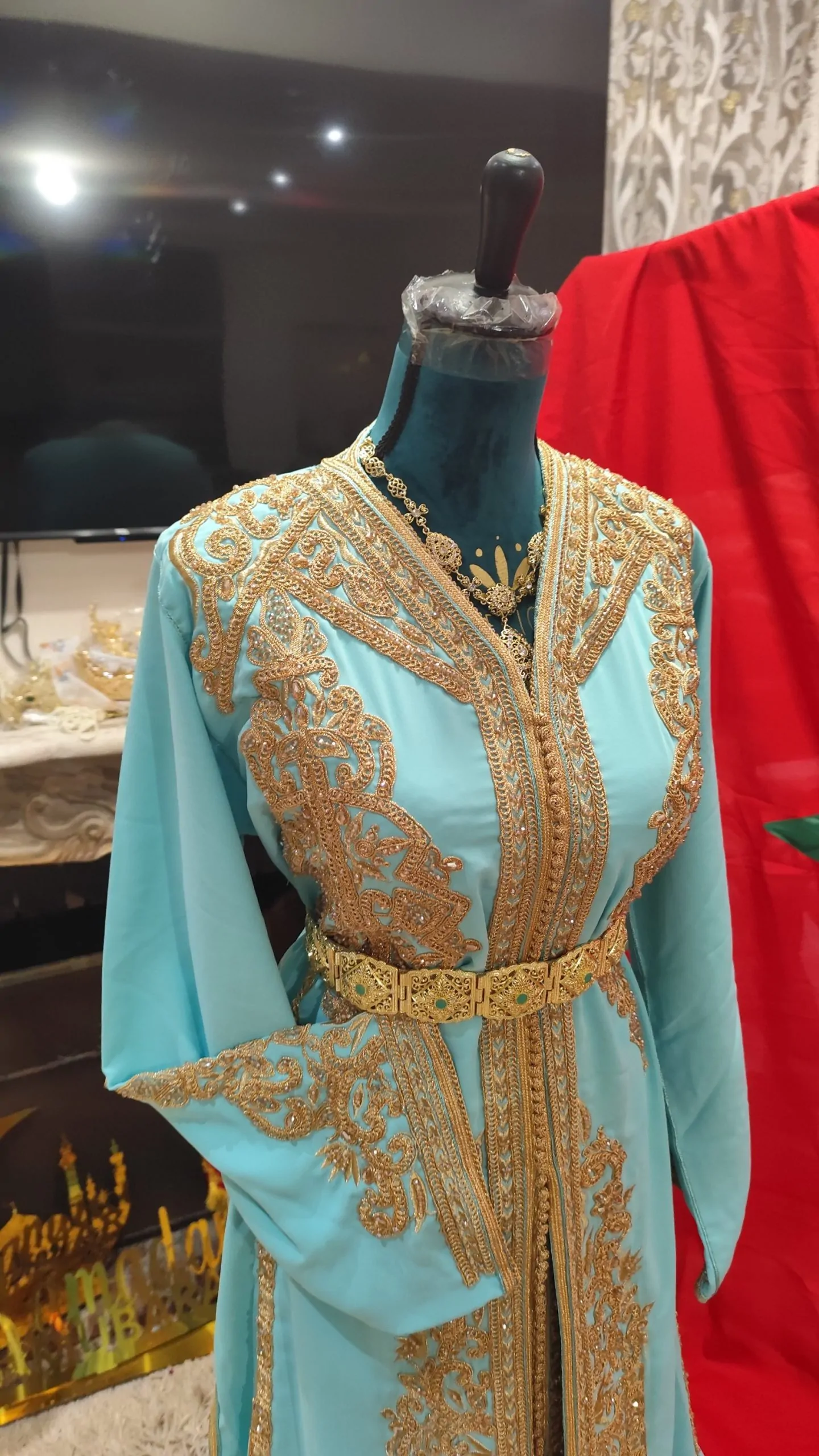 caftan marocain neuf – Image 3