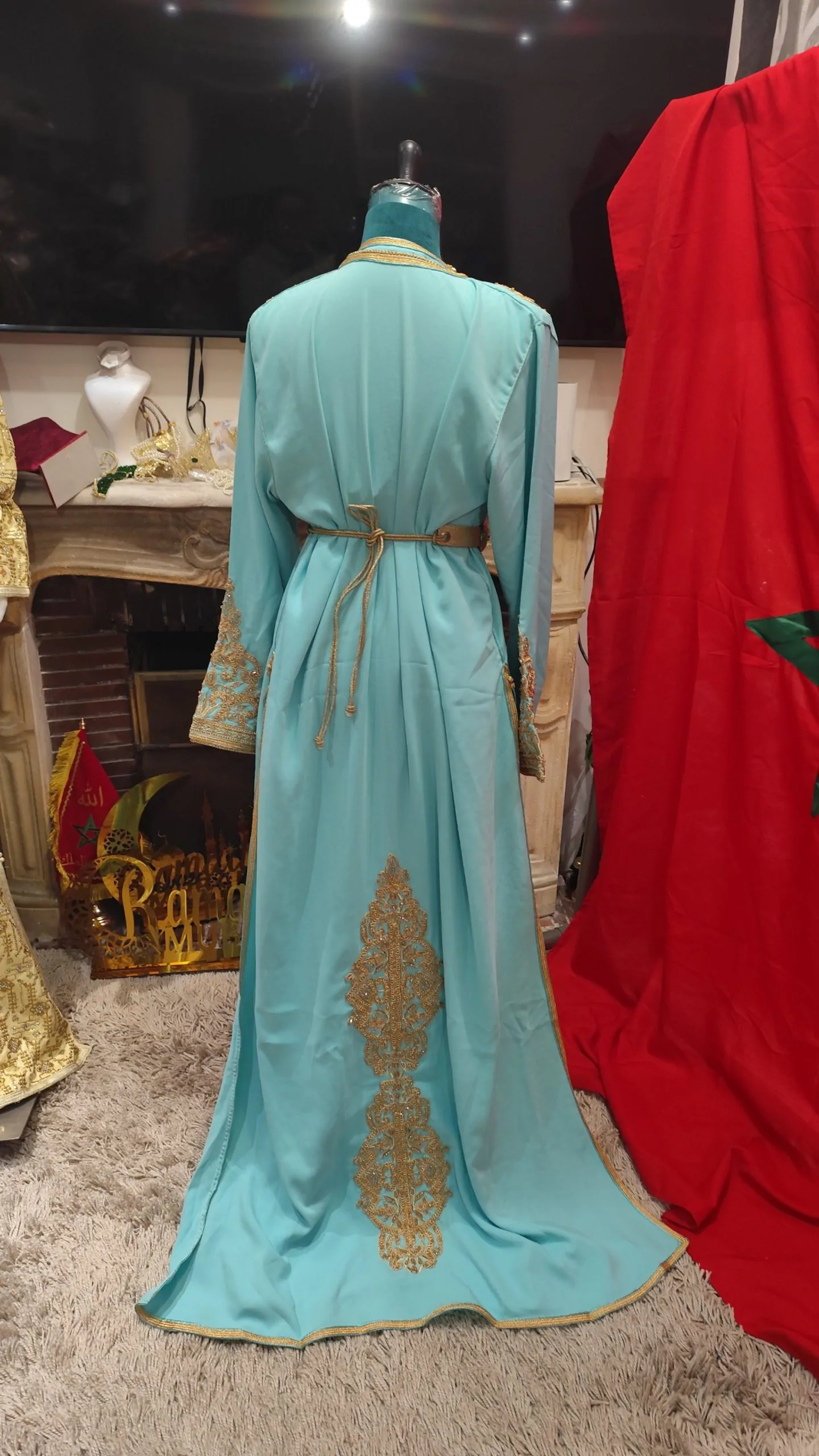 caftan marocain neuf – Image 2