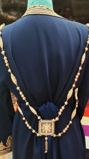 Gioiello per la schiena