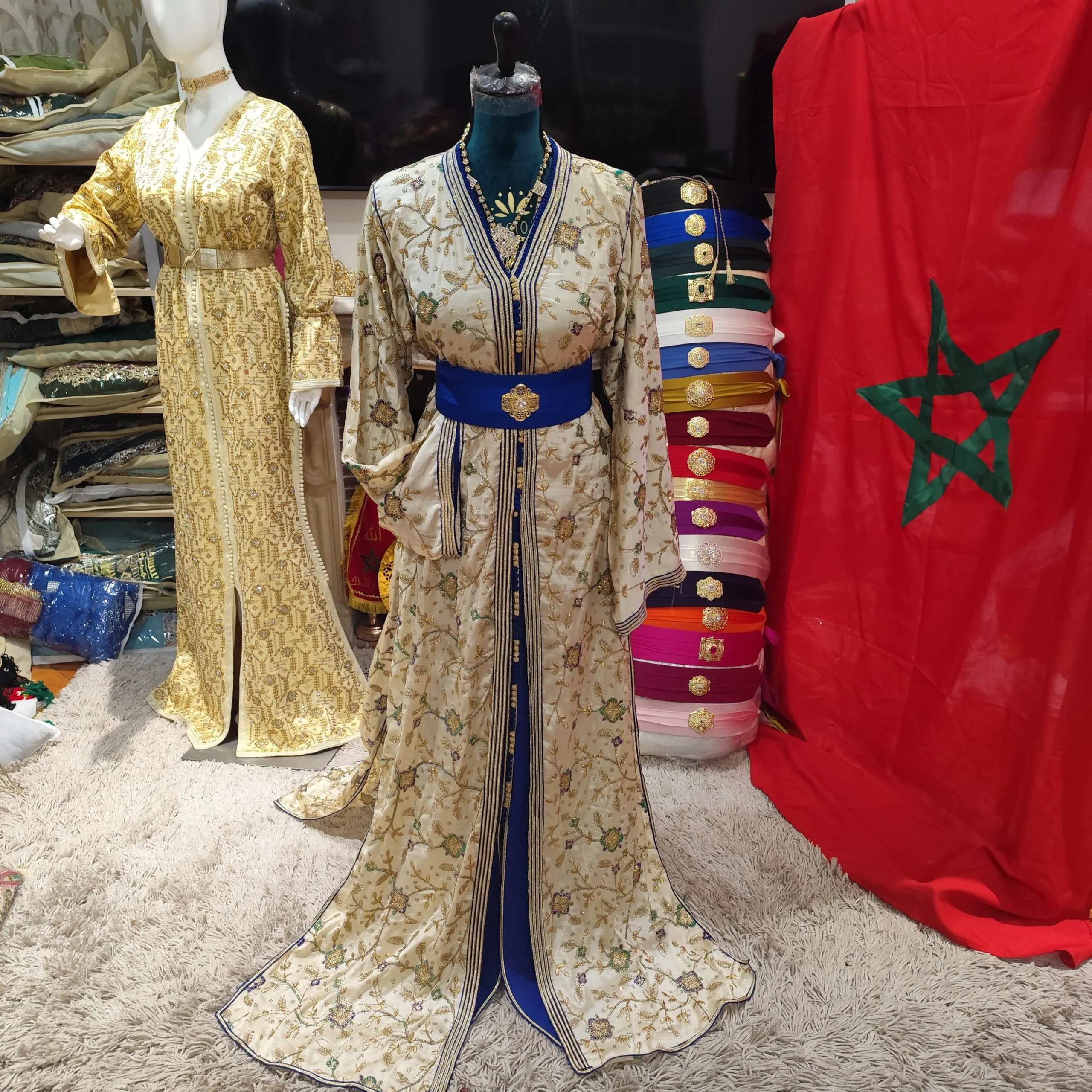 caftan marocain neuf – Image 16