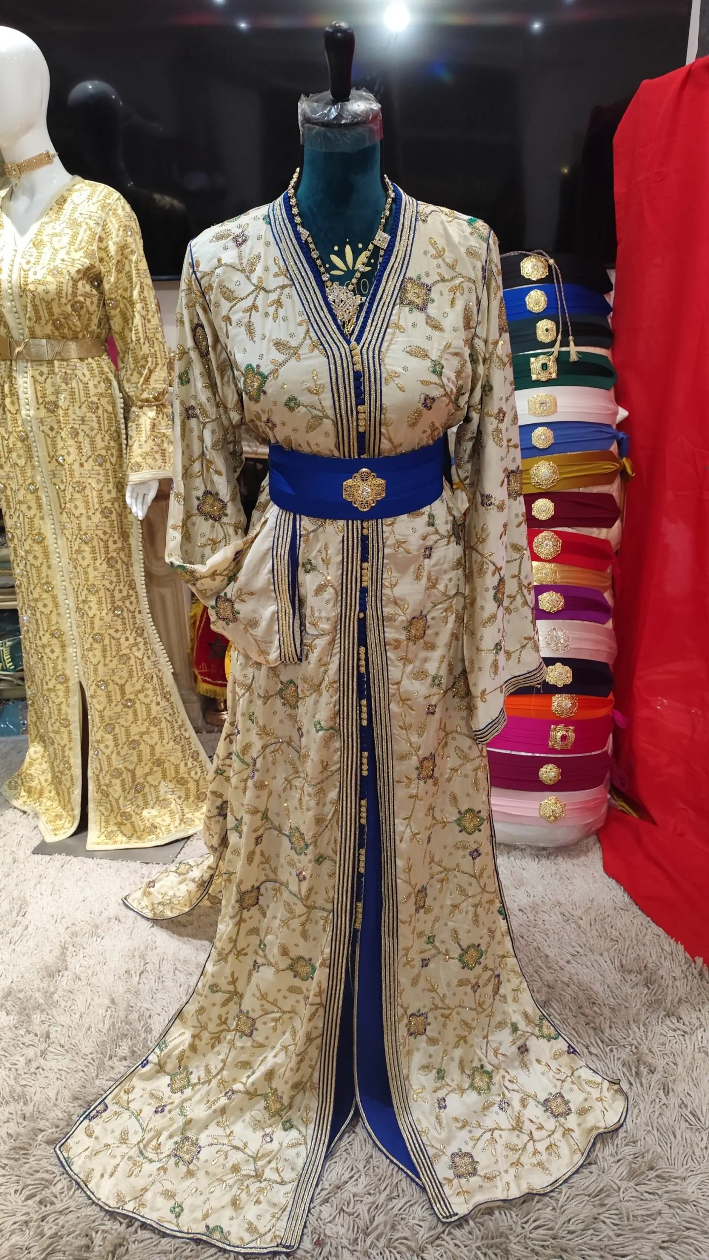 caftan marocain neuf – Image 7