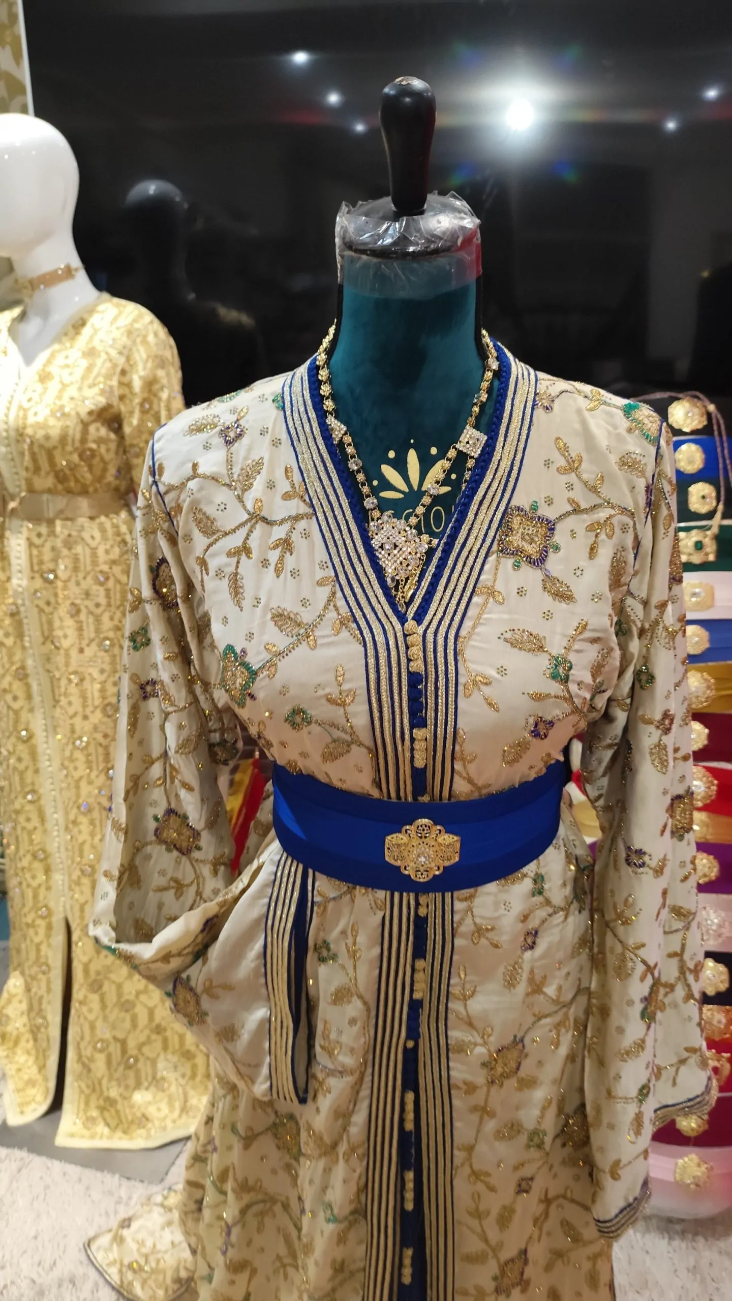 caftan marocain neuf – Image 13