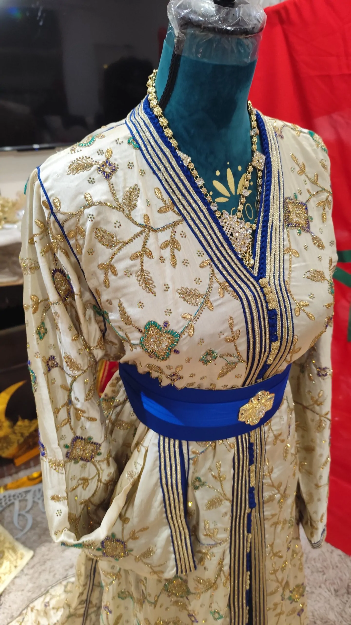 caftan marocain neuf – Image 3