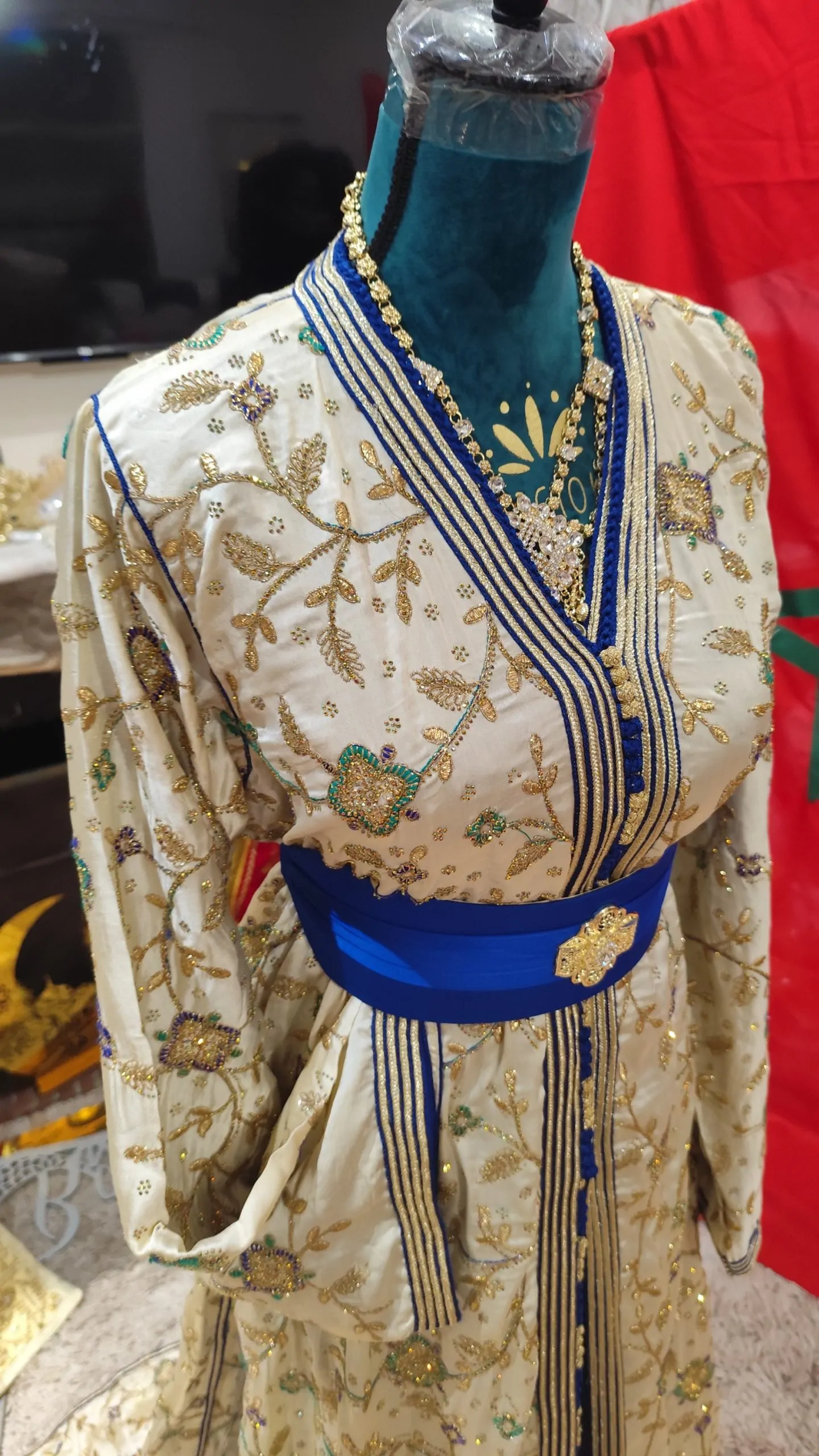 caftan marocain neuf – Image 8