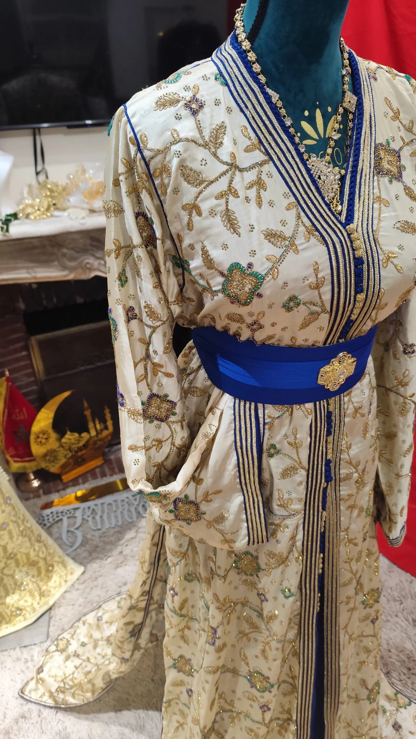 caftan marocain neuf – Image 5