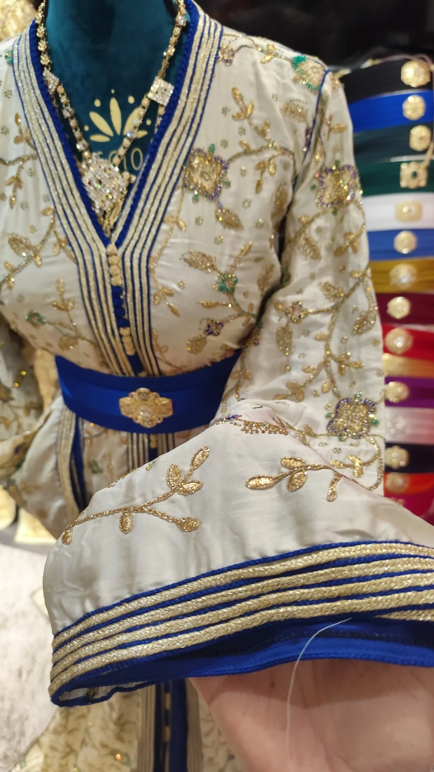 caftan marocain neuf – Image 6