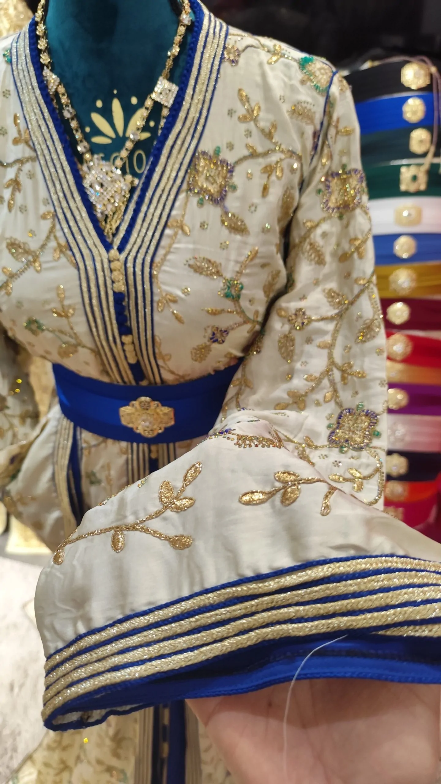 caftan marocain neuf – Image 10
