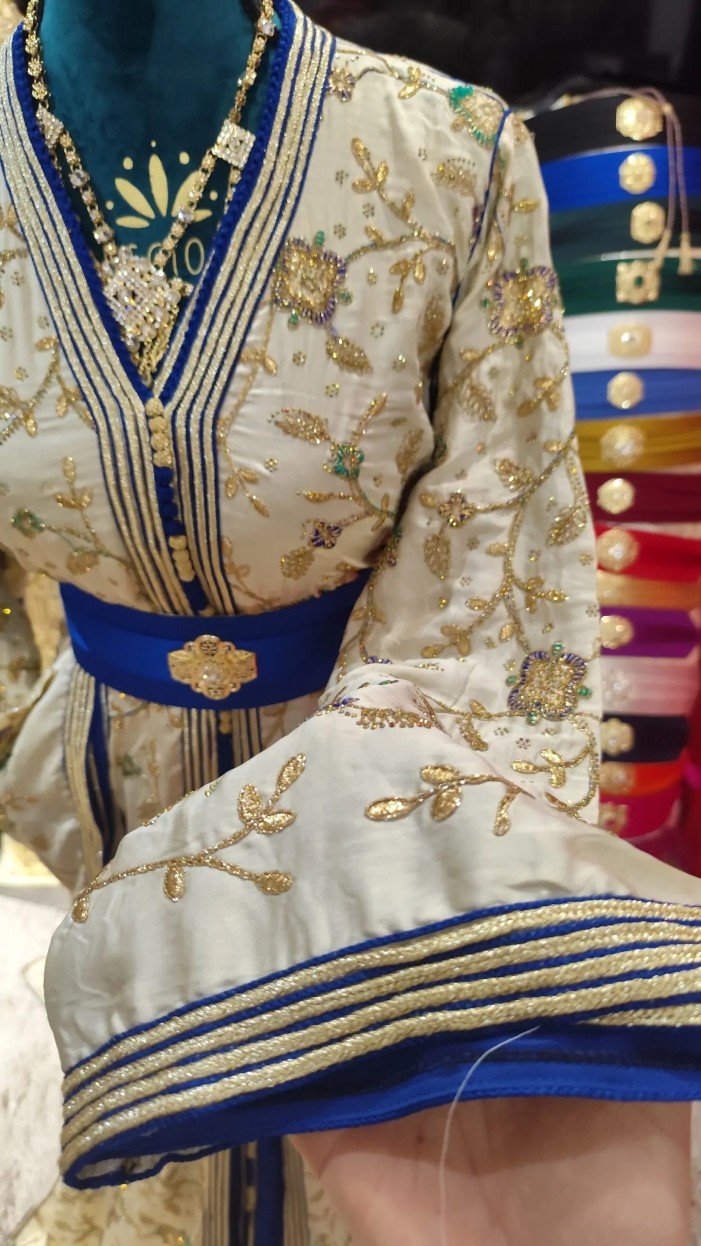 caftan marocain neuf – Image 4