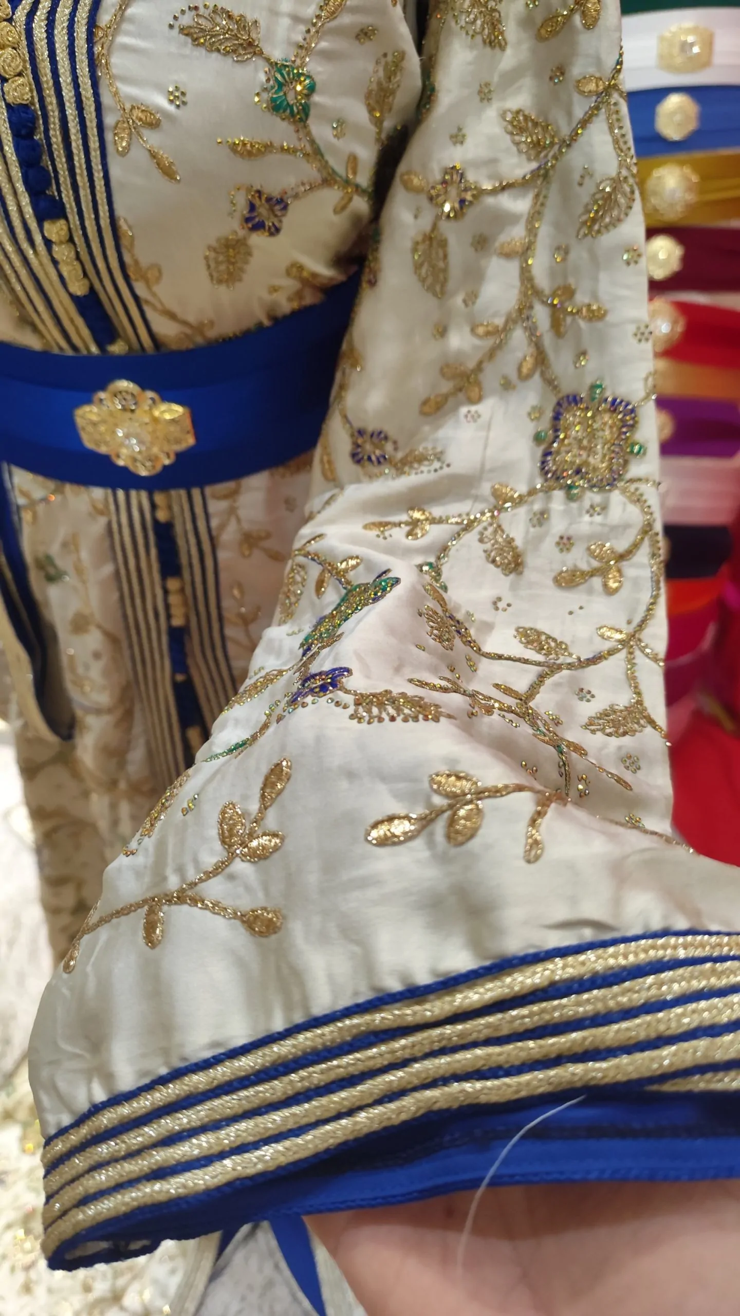 caftan marocain neuf – Image 12