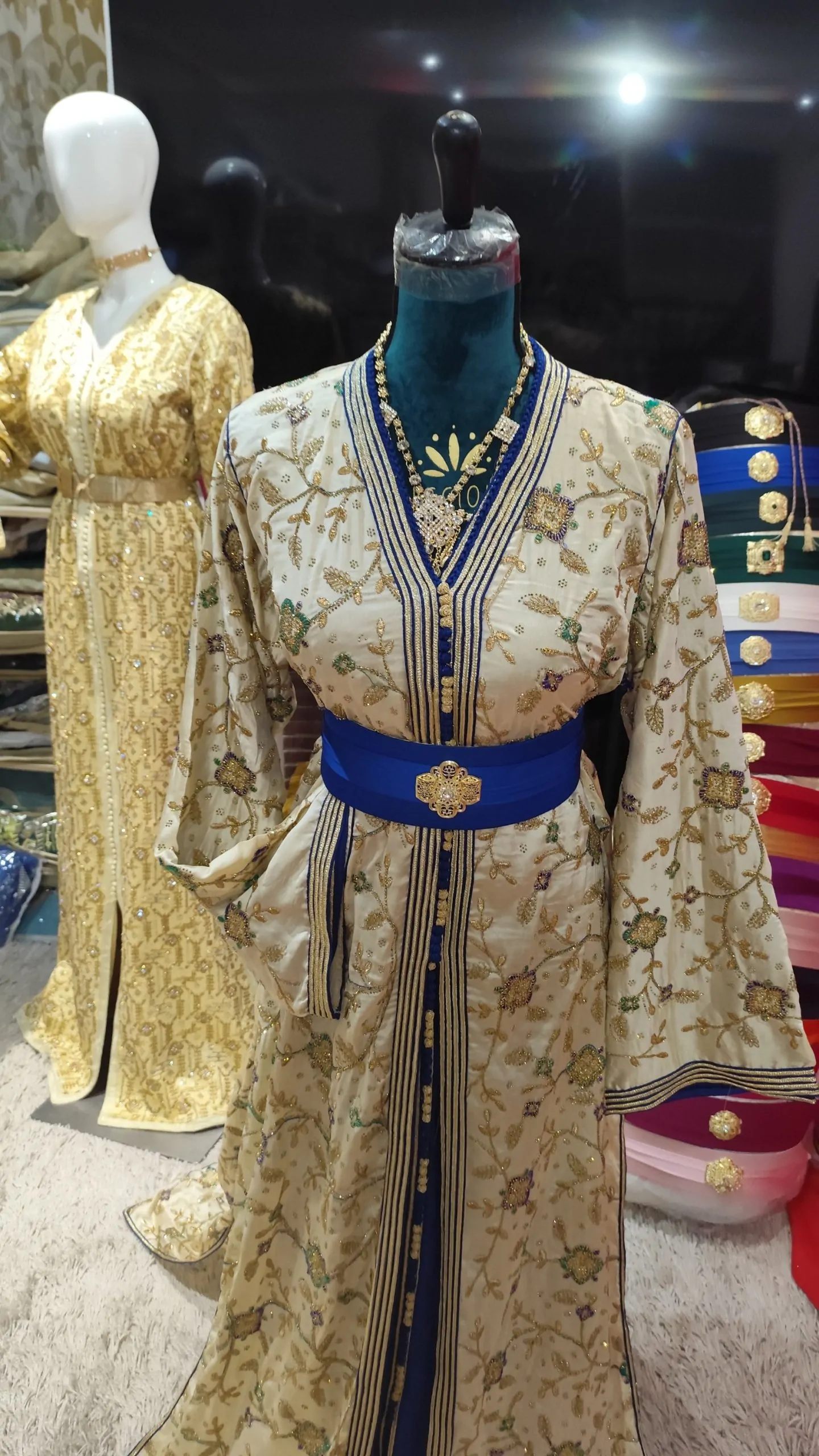 caftan marocain neuf – Image 9