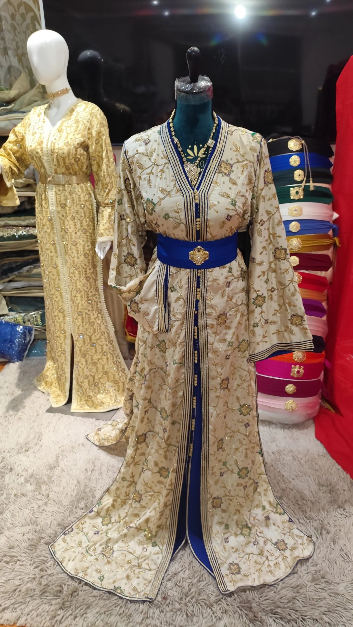 caftan marocain neuf – Image 2