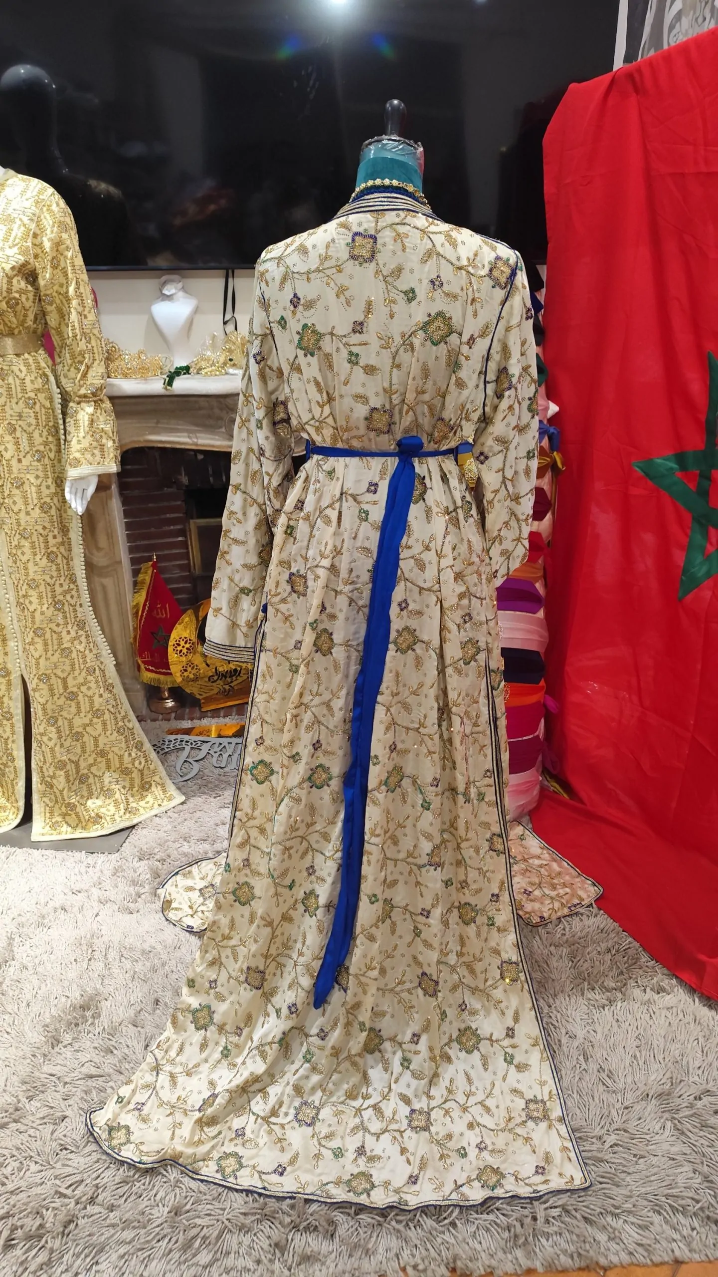 caftan marocain neuf – Image 14