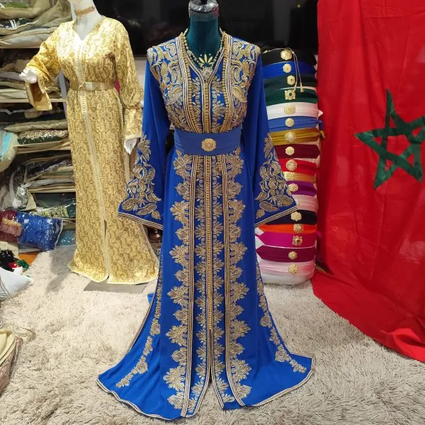 قفطان مغربي جديد — photo 9