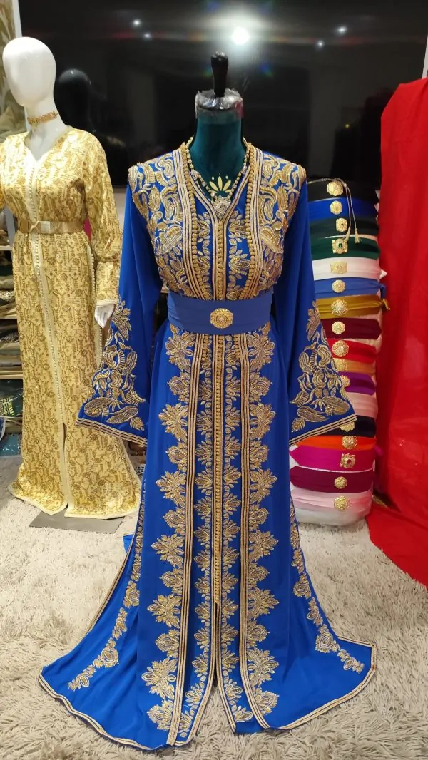 قفطان مغربي جديد — photo 6