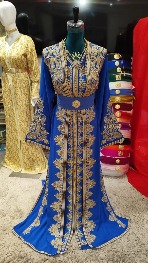 قفطان مغربي جديد — photo 8