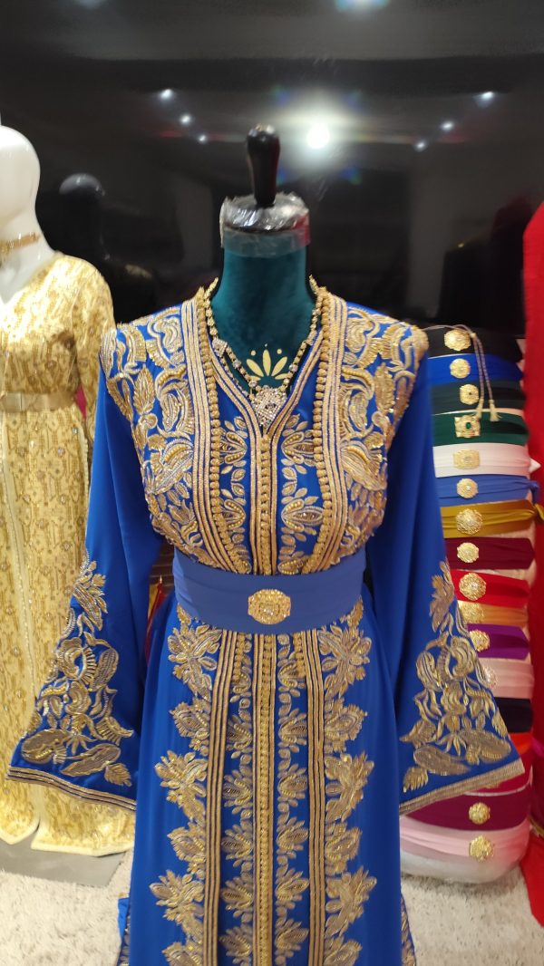 caftan marocain neuf — photo 4