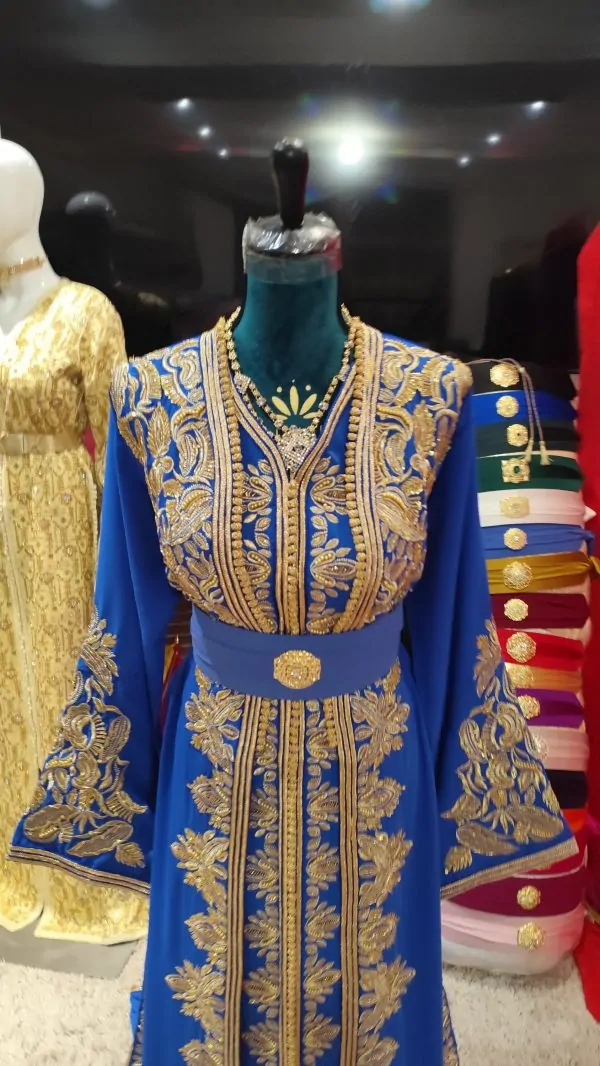 قفطان مغربي جديد — photo 4
