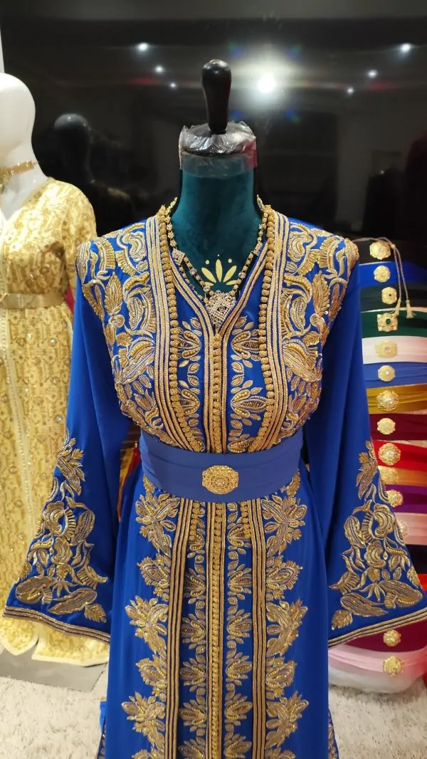 قفطان مغربي جديد — photo 3