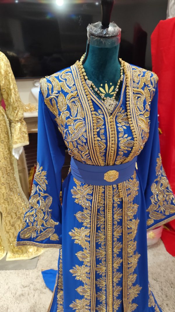 caftan marocain neuf — photo 7