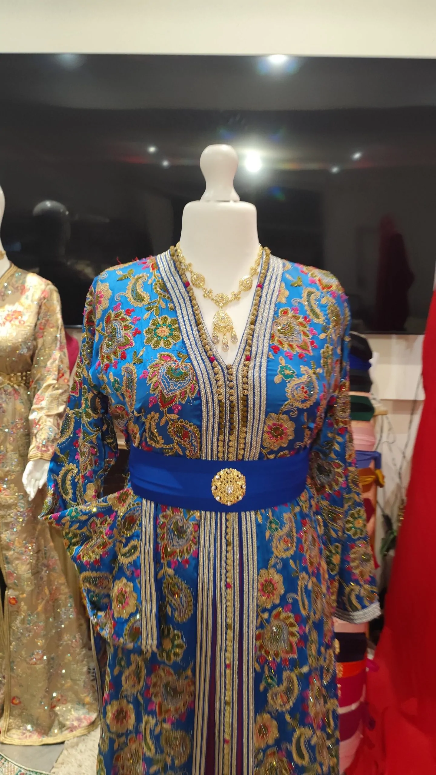 caftan marocain d occasion – Image 6