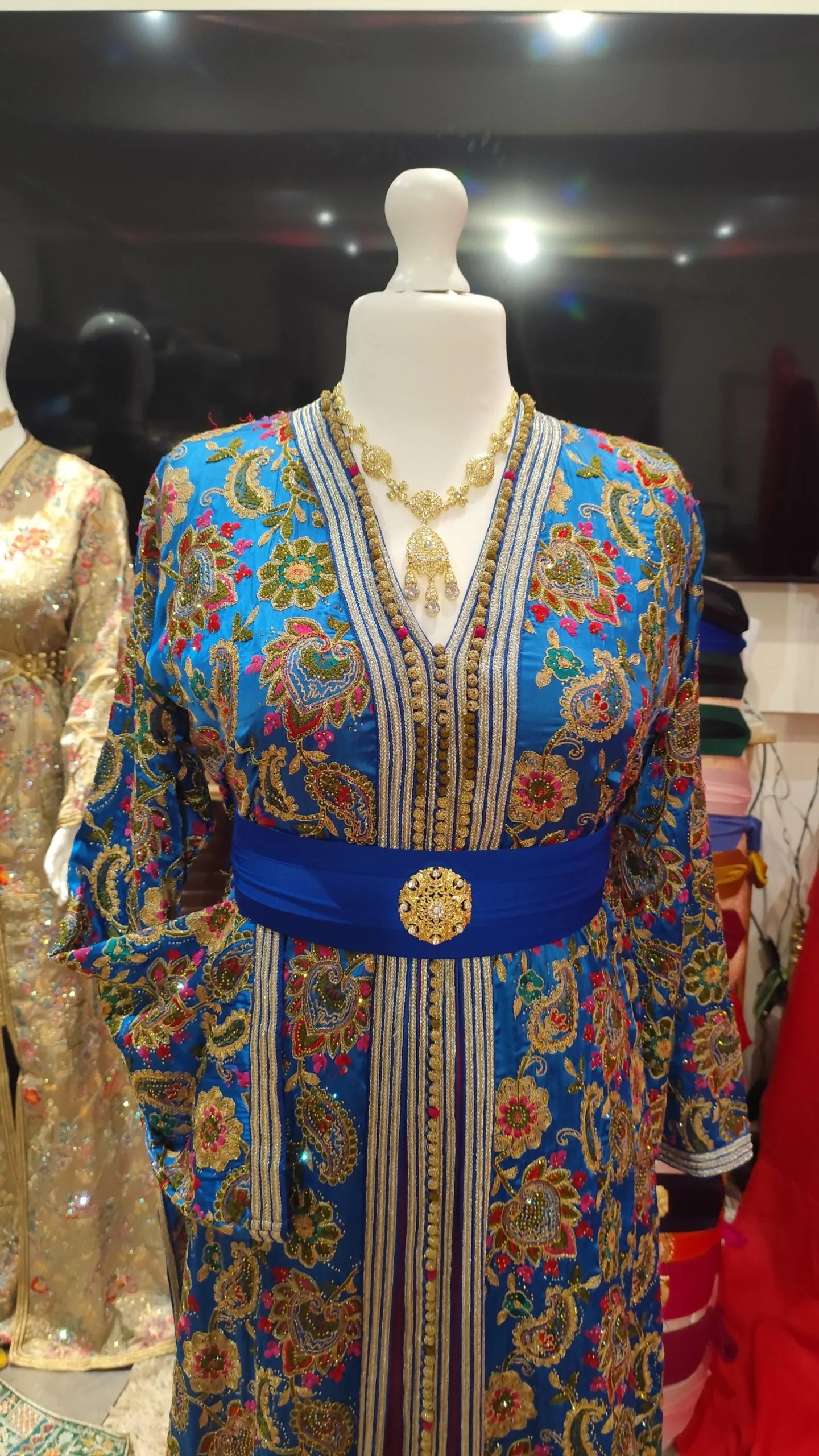 caftan marocain d occasion – Image 2