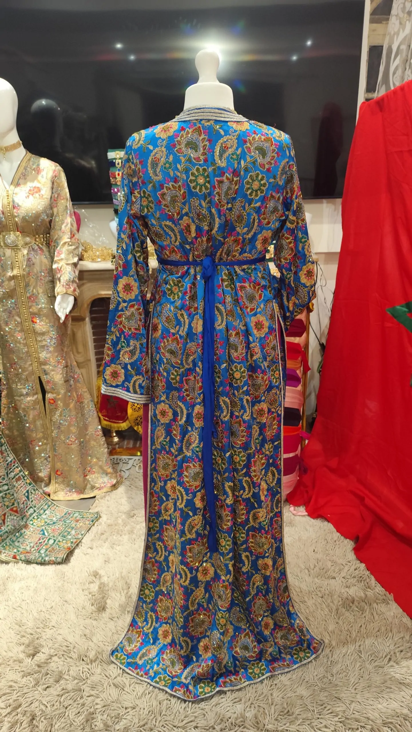 caftan marocain d occasion – Image 7