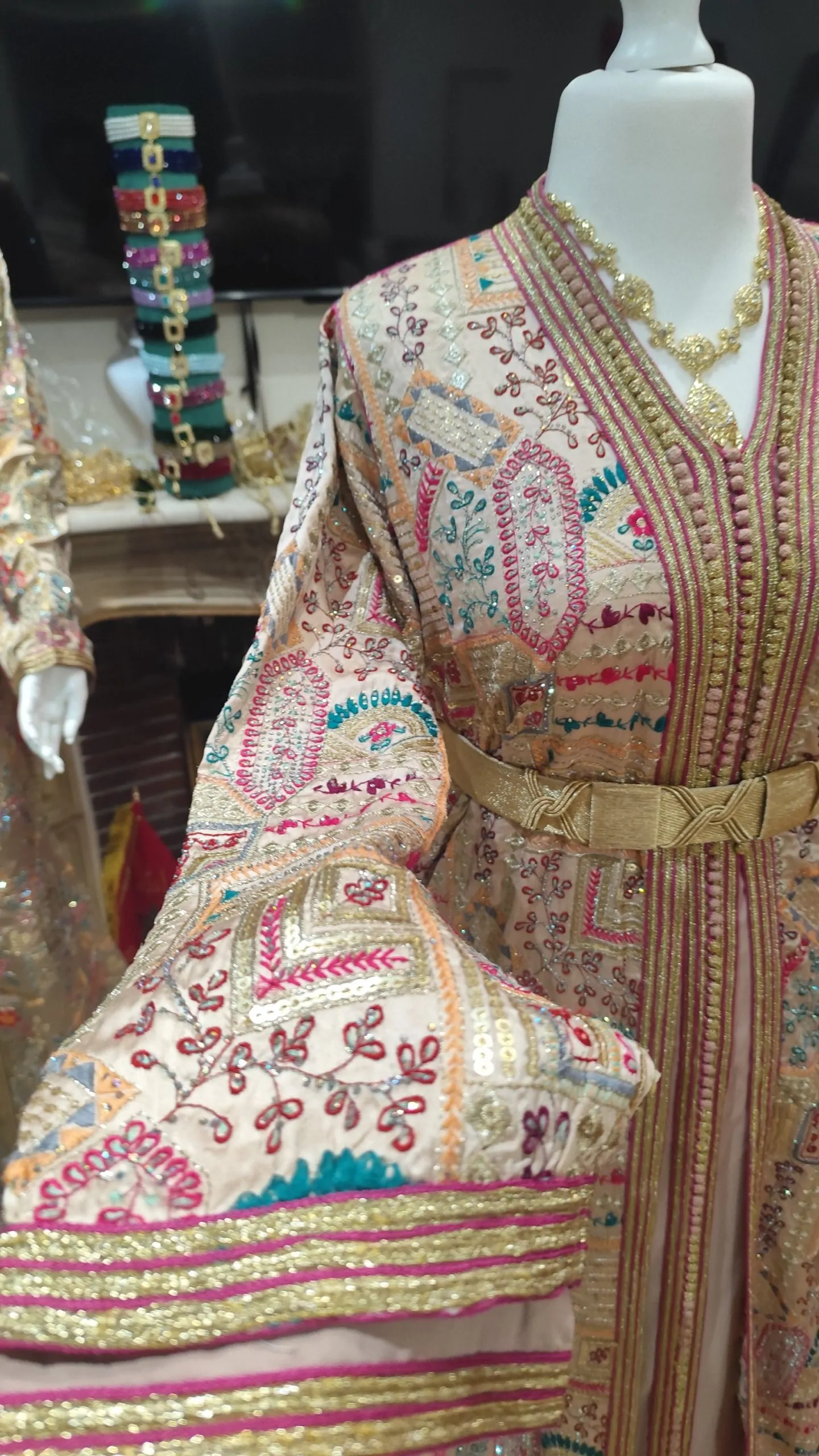 caftan marocain – Image 9