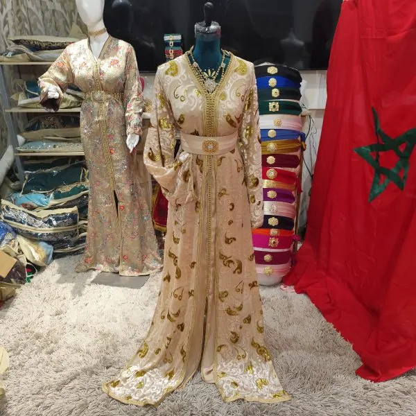 Caftano marocchino nuovo — photo 9