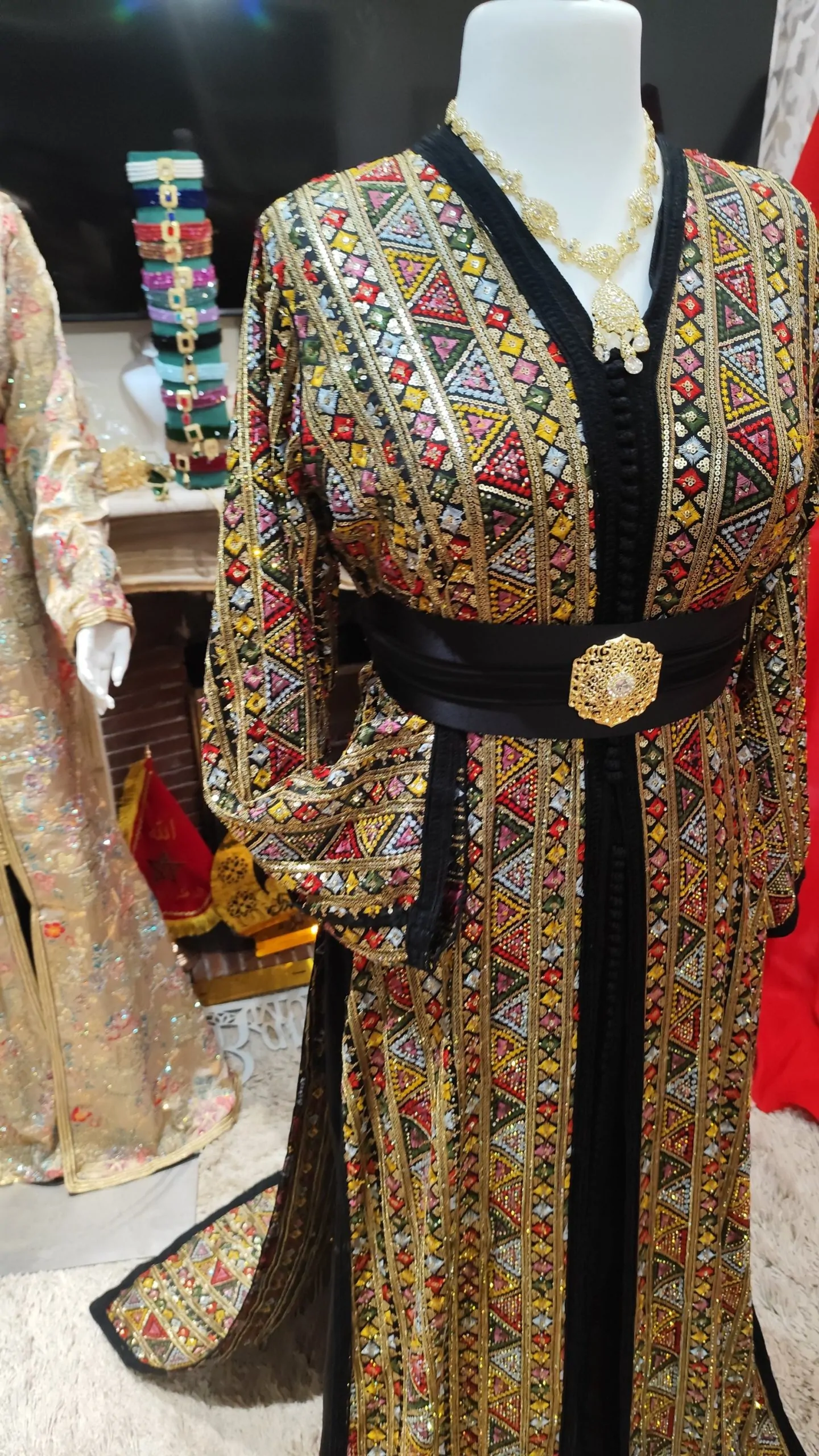 caftan marocain – Image 6