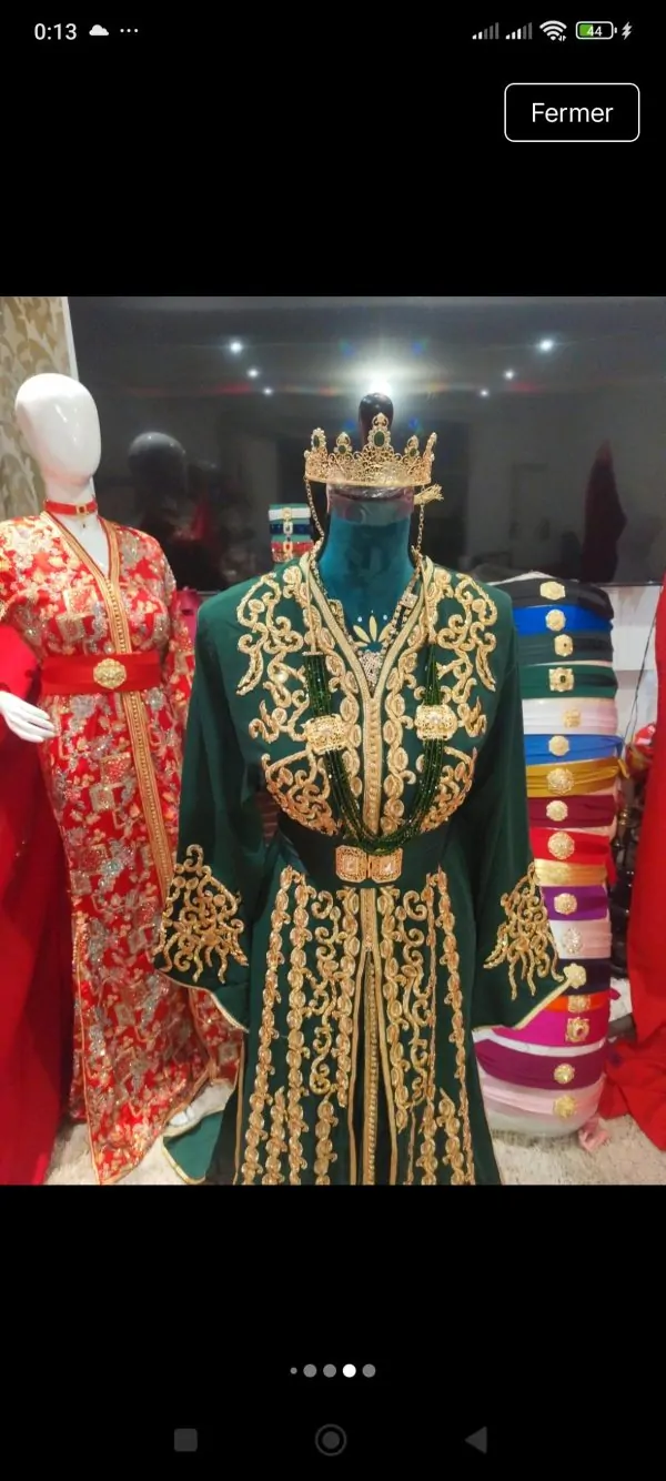 قفطان مغربي جديد — photo 3