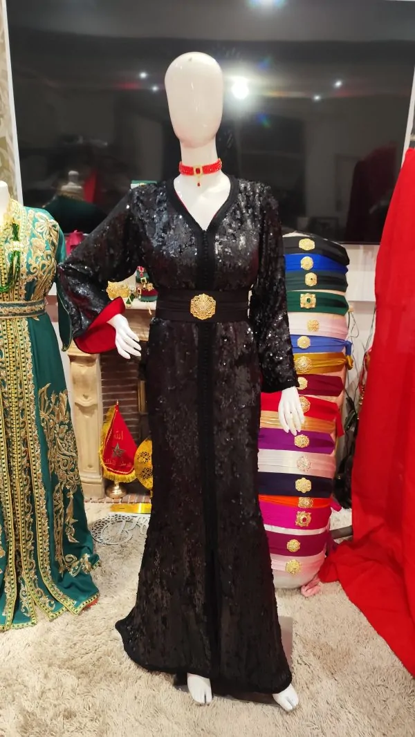 caftan marocain neuf — photo 5