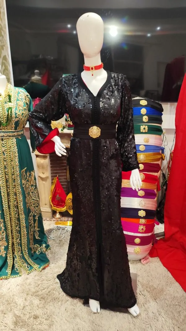 caftan marocain neuf — photo 2