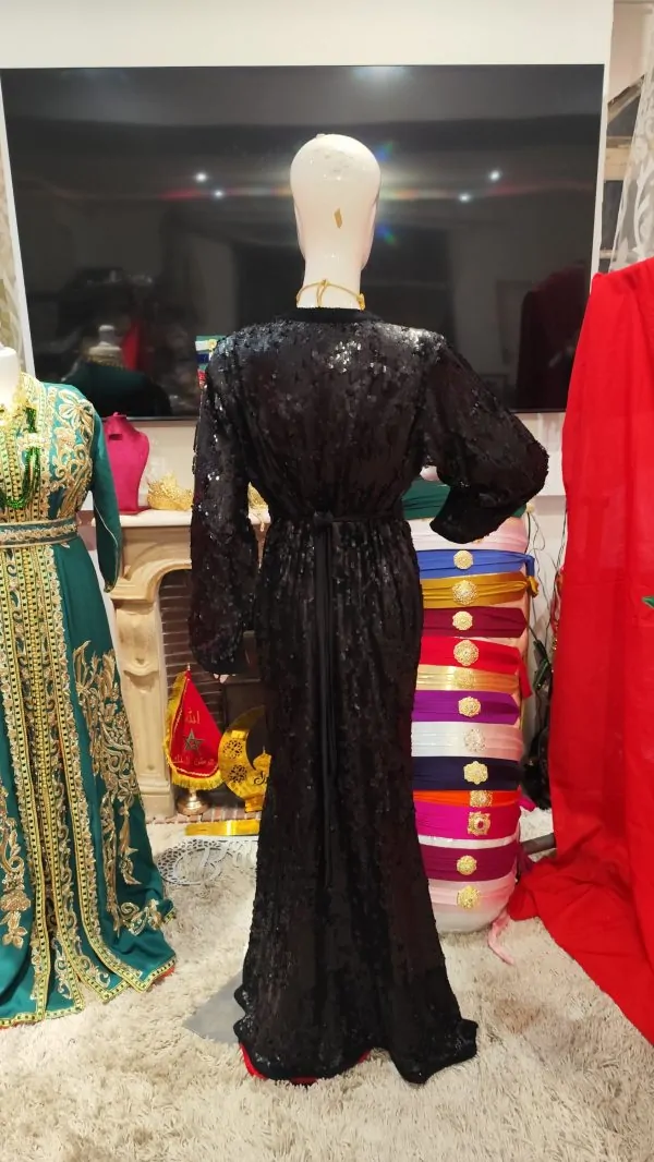 caftan marocain neuf — photo 10
