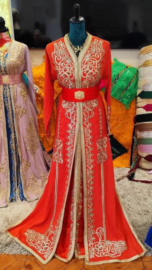 caftan marocain neuf en promotion