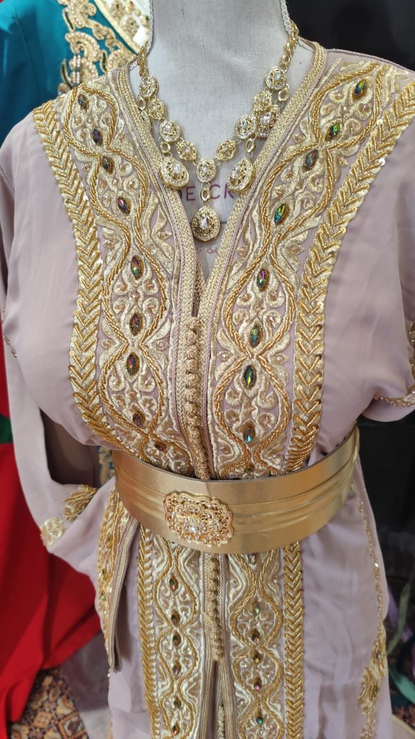 caftan marocain neuf — photo 10