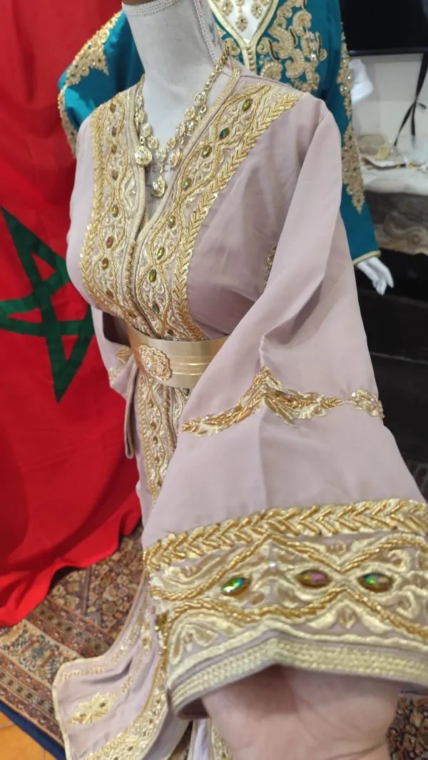 قفطان مغربي جديد — photo 5