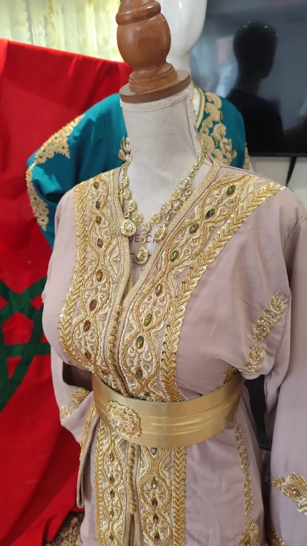 قفطان مغربي جديد — photo 4