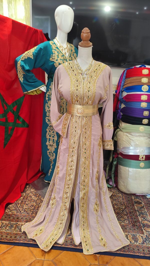 caftan marocain neuf — photo 14