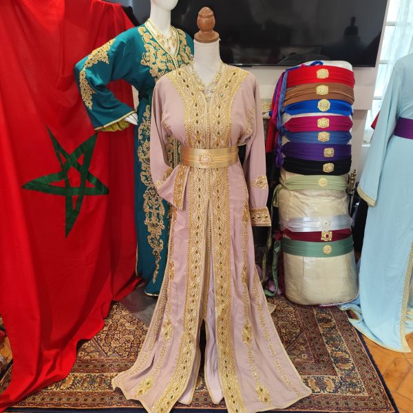 caftan marocain neuf — photo 12