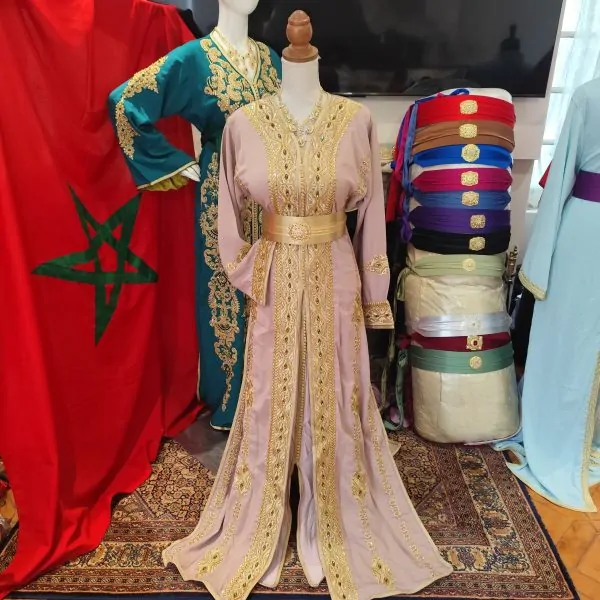 قفطان مغربي جديد — photo 12