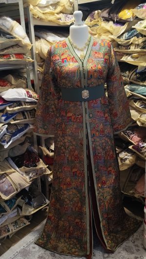 caftan marocain neuf