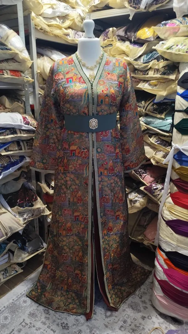 New Moroccan caftan — photo 3